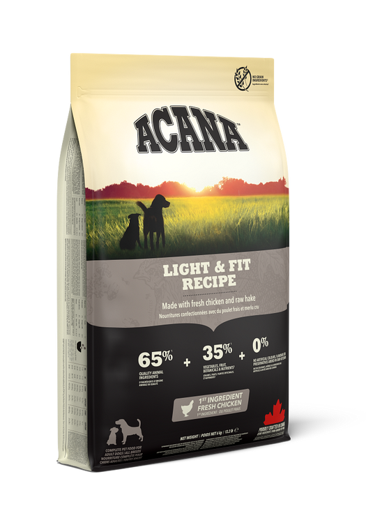 Light & Fit Recipe